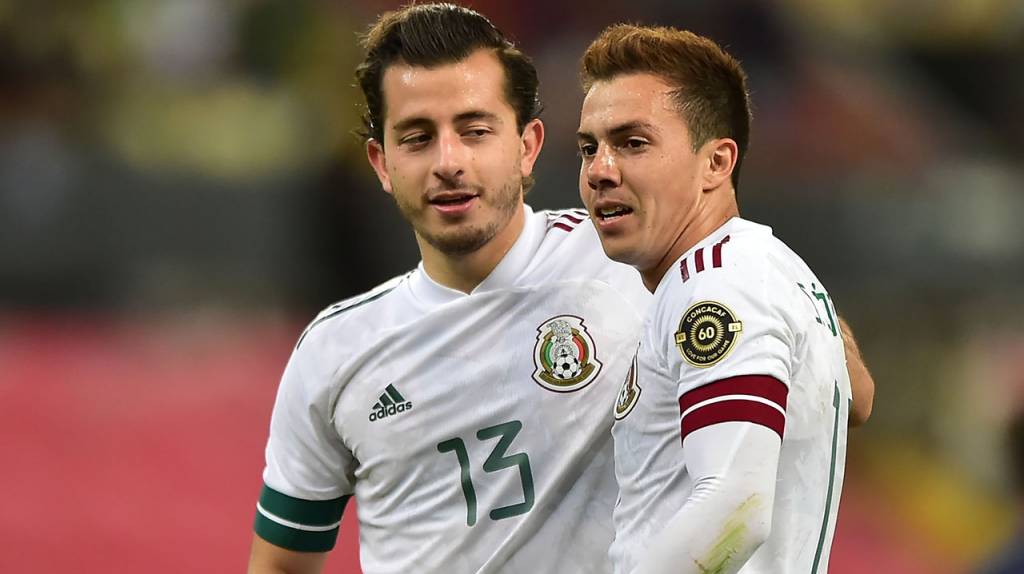 Selección Mexicana: ¡Hat-trick de Sebastián Córdova en el debut!